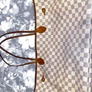 Used LV Neverfull GM